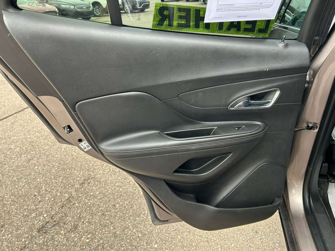 Buick Encore Convenience FWD 2015