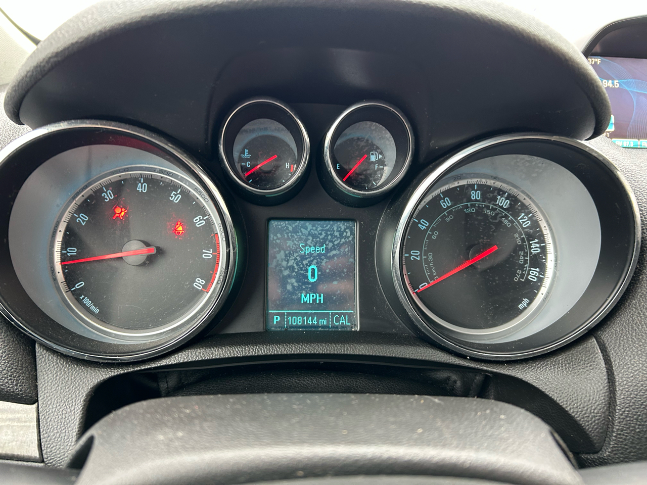 Buick Encore Convenience FWD 2015