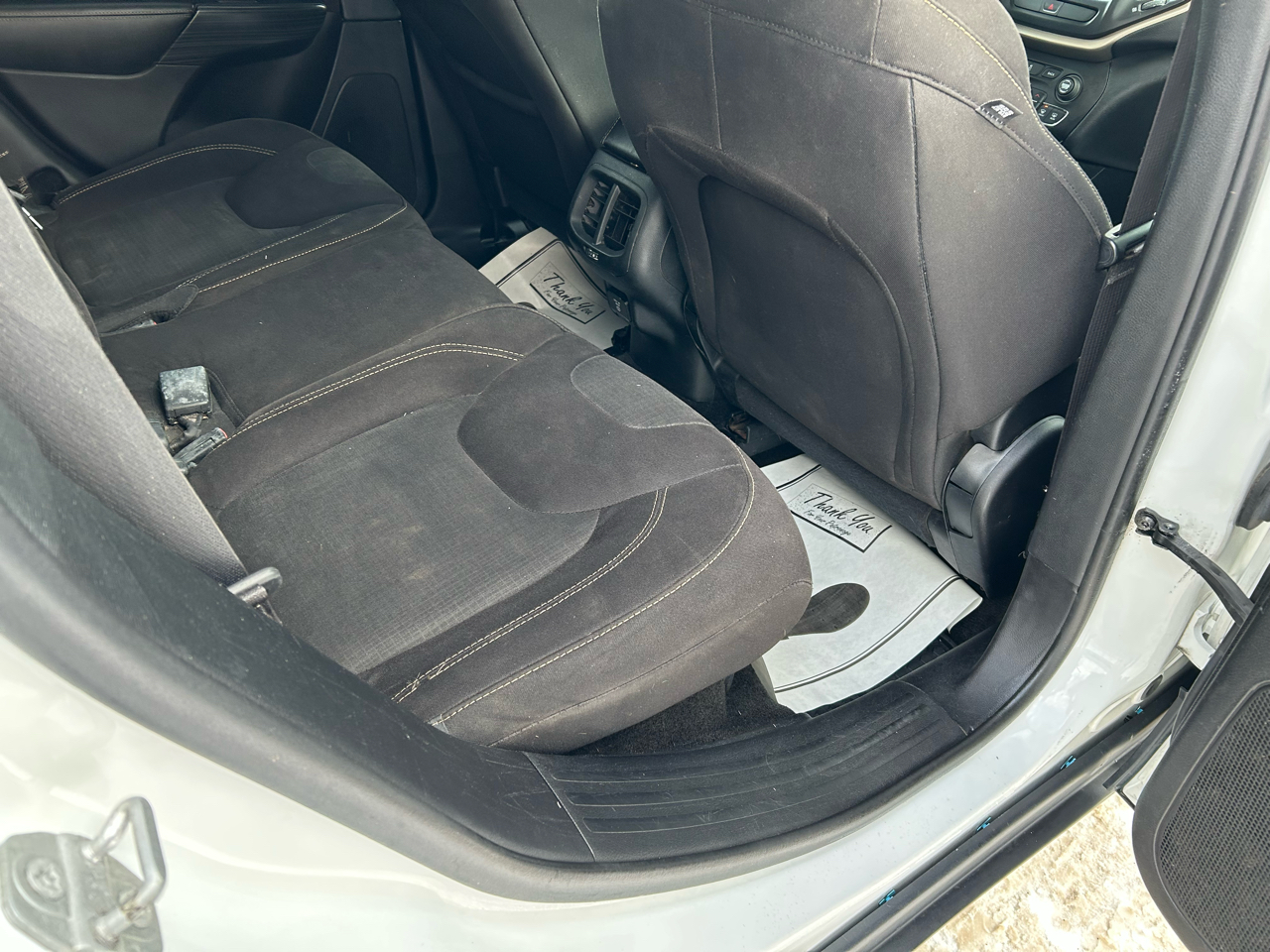 Jeep Cherokee Latitude 4WD 2016