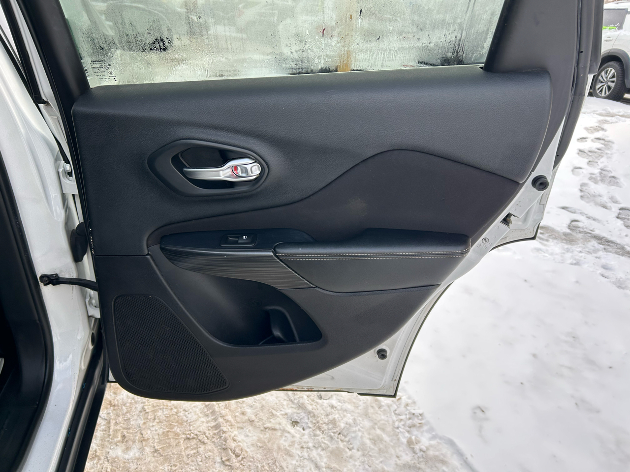 Jeep Cherokee Latitude 4WD 2016