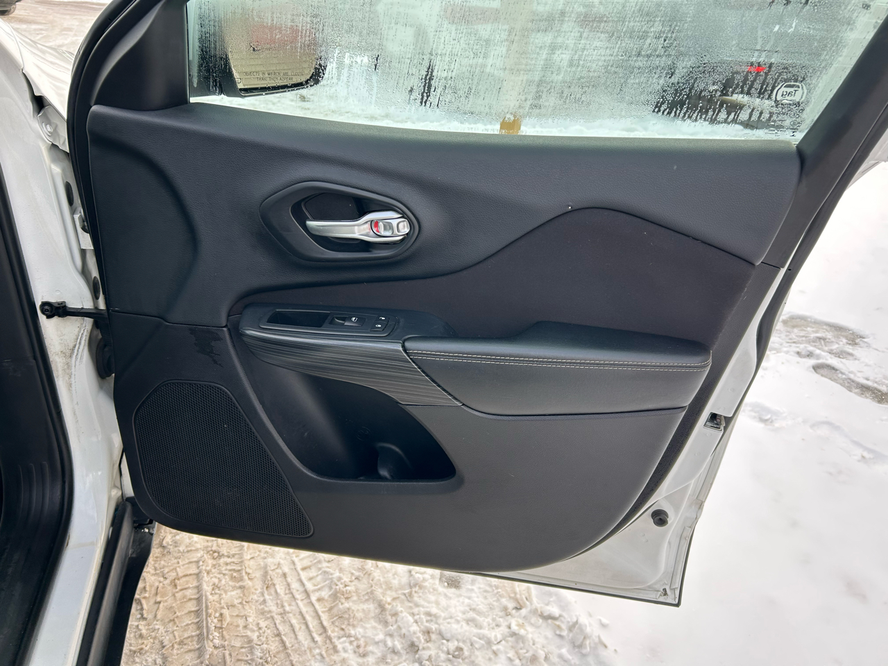 Jeep Cherokee Latitude 4WD 2016