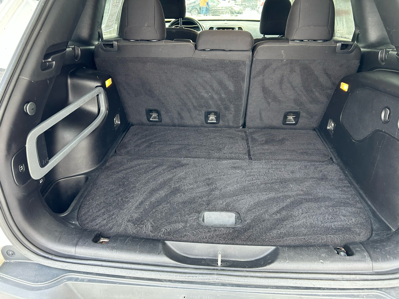 Jeep Cherokee Latitude 4WD 2016