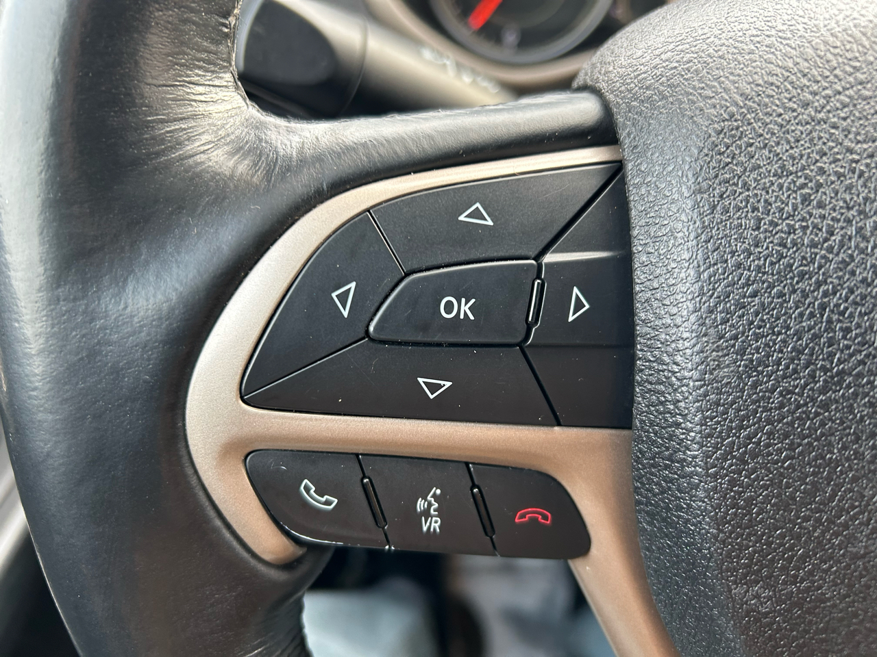 Jeep Cherokee Latitude 4WD 2016