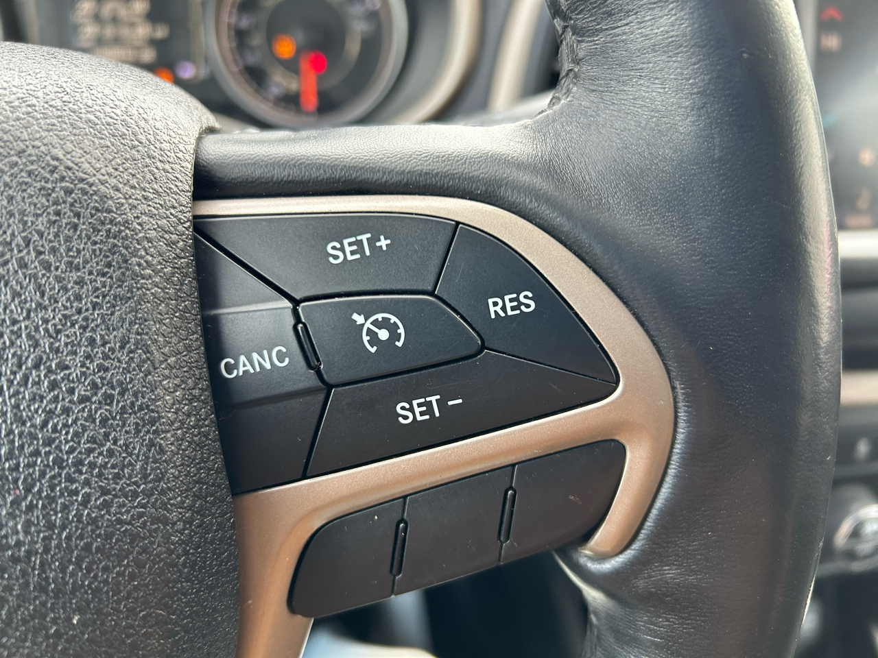 Jeep Cherokee Latitude 4WD 2016