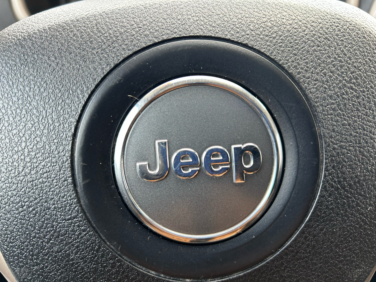 Jeep Cherokee Latitude 4WD 2016