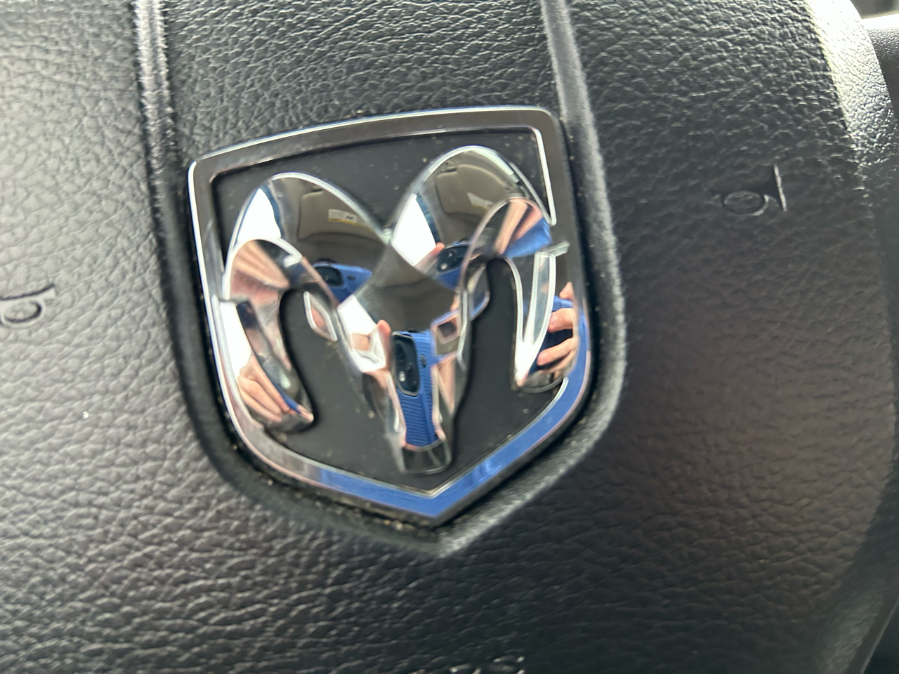 RAM 1500 Tradesman Crew Cab SWB 4WD 2014