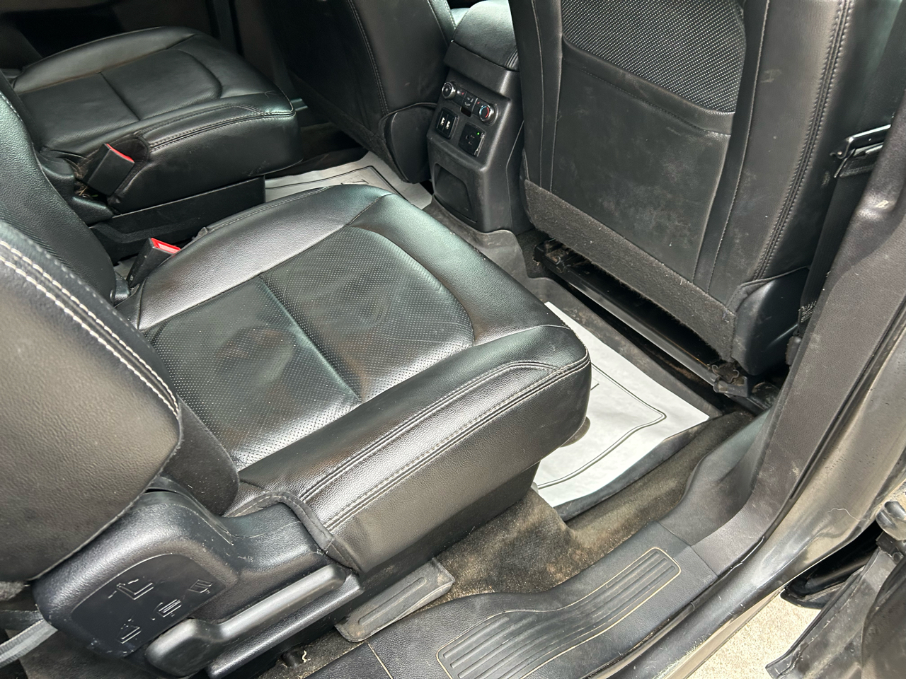 Ford Explorer Limited 4WD 2017