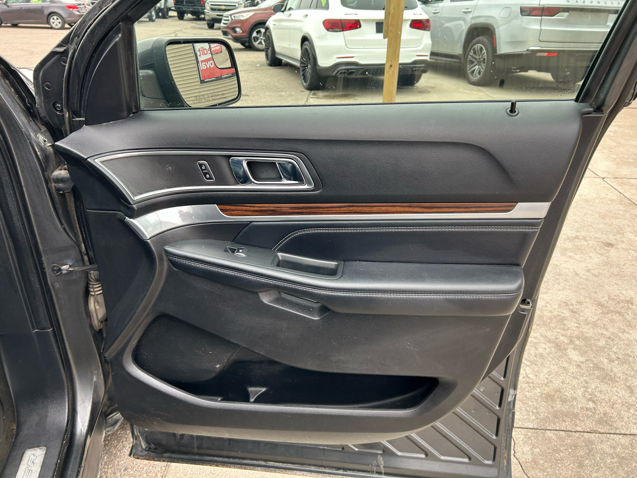 Ford Explorer Limited 4WD 2017