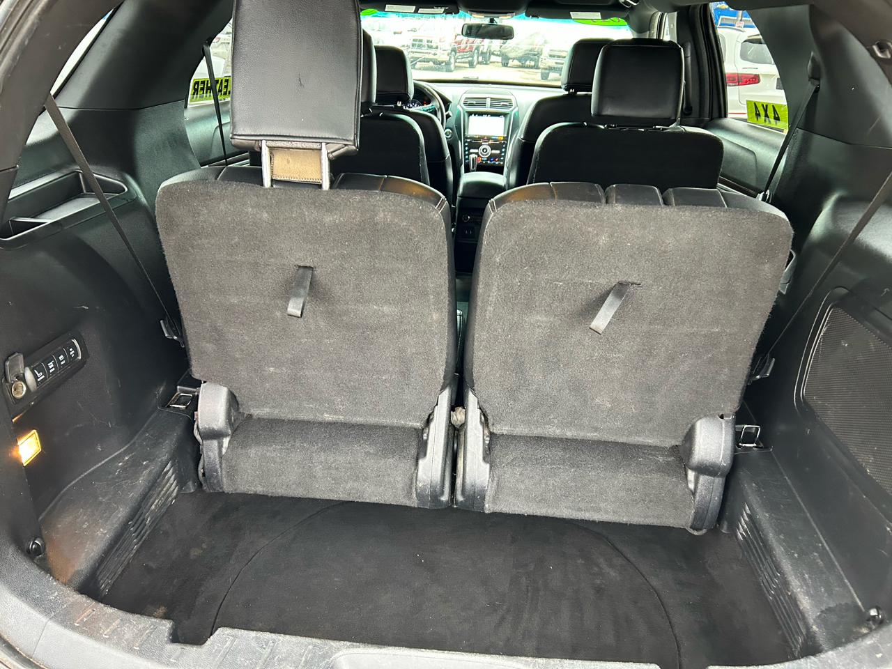 Ford Explorer Limited 4WD 2017