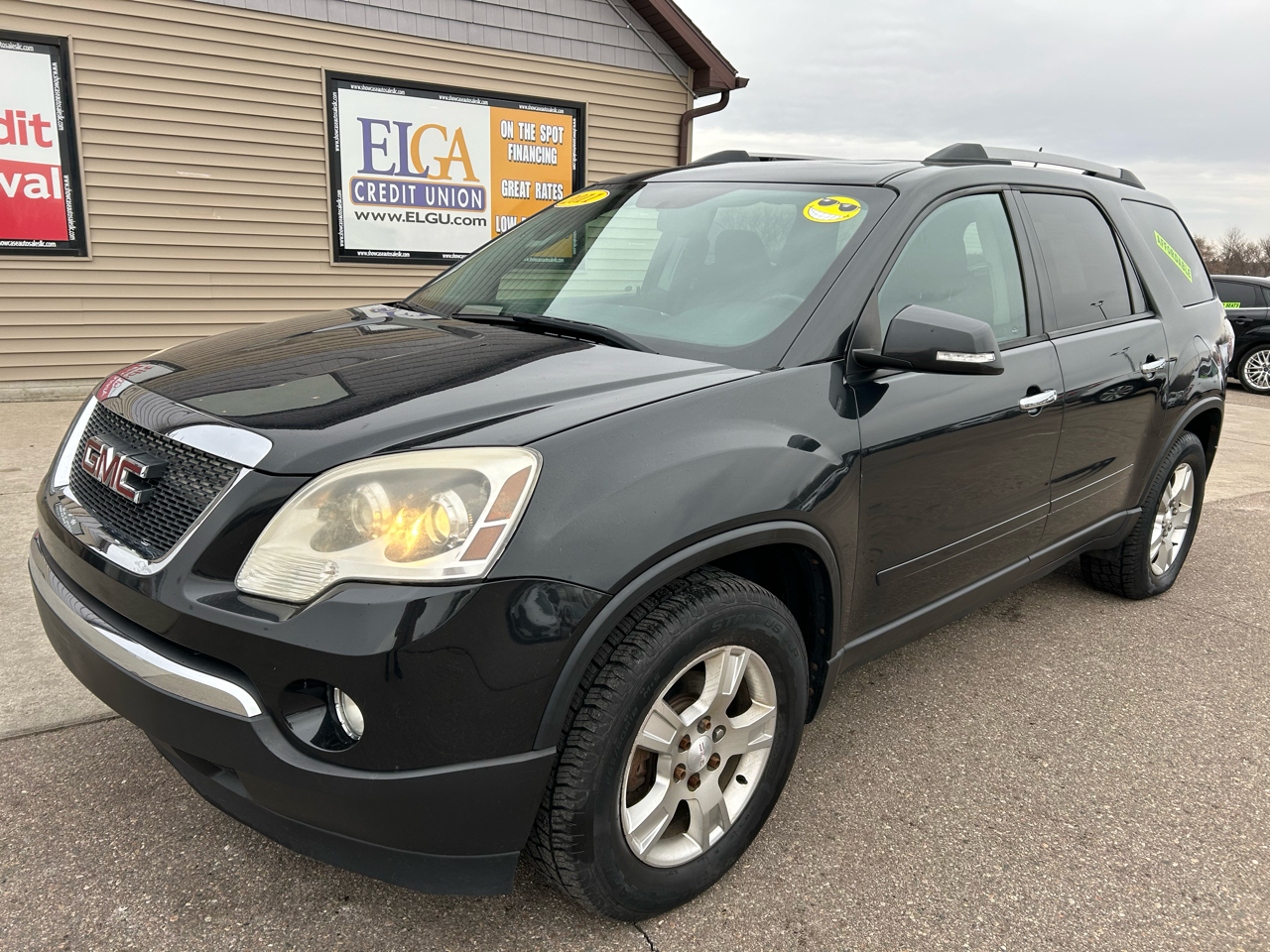 GMC Acadia SLE-2 AWD 2011