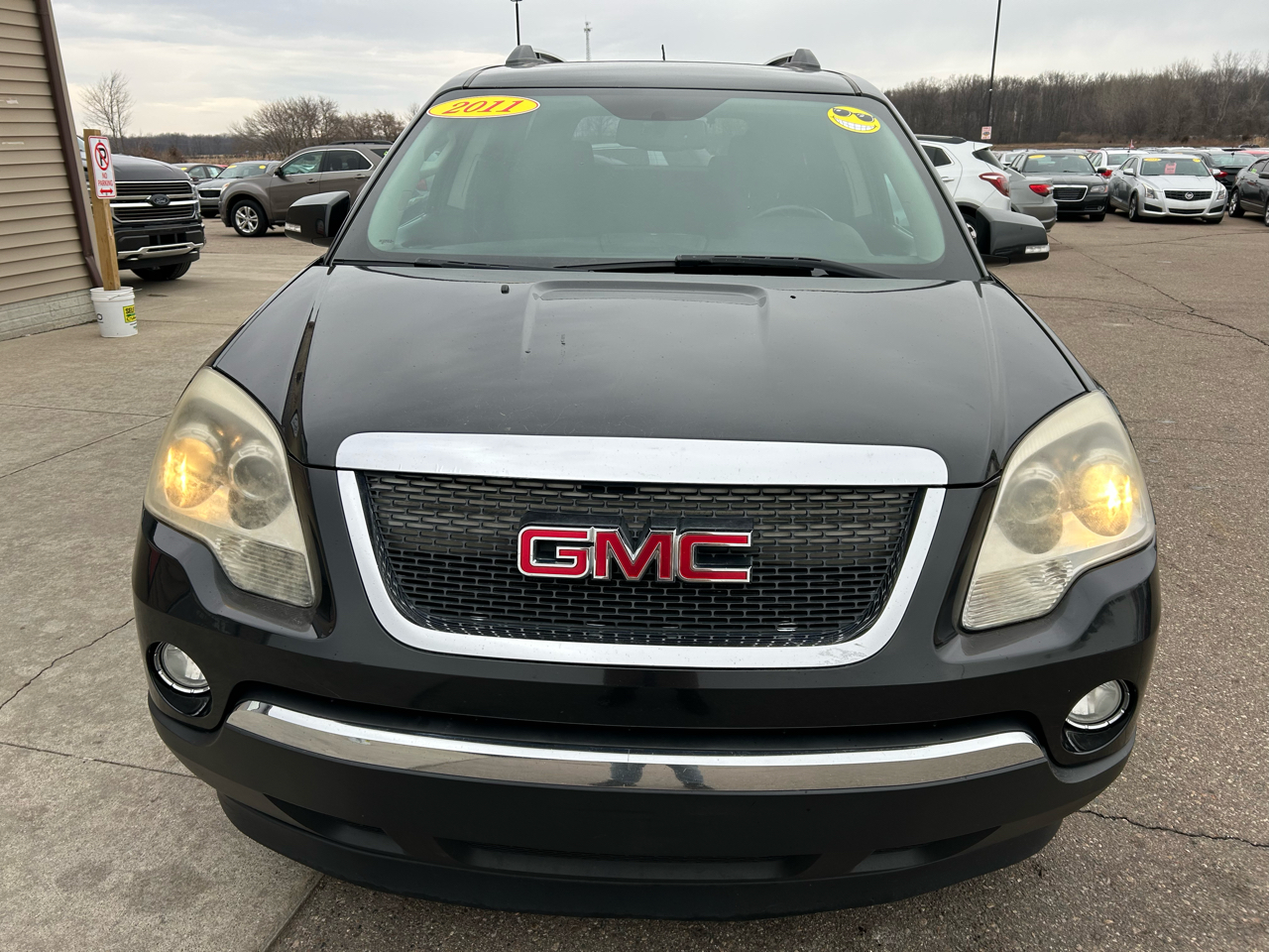 GMC Acadia SLE-2 AWD 2011