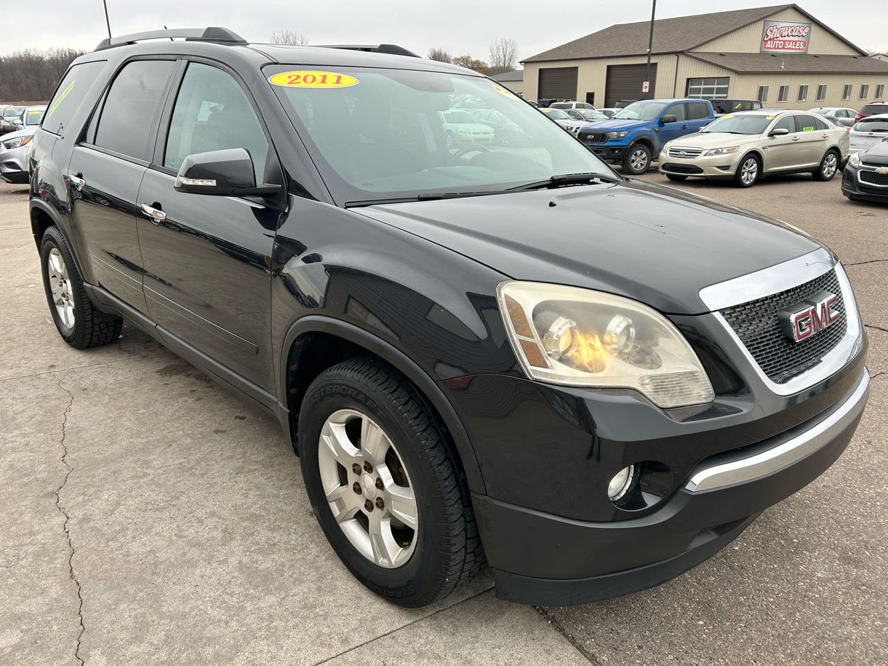GMC Acadia SLE-2 AWD 2011