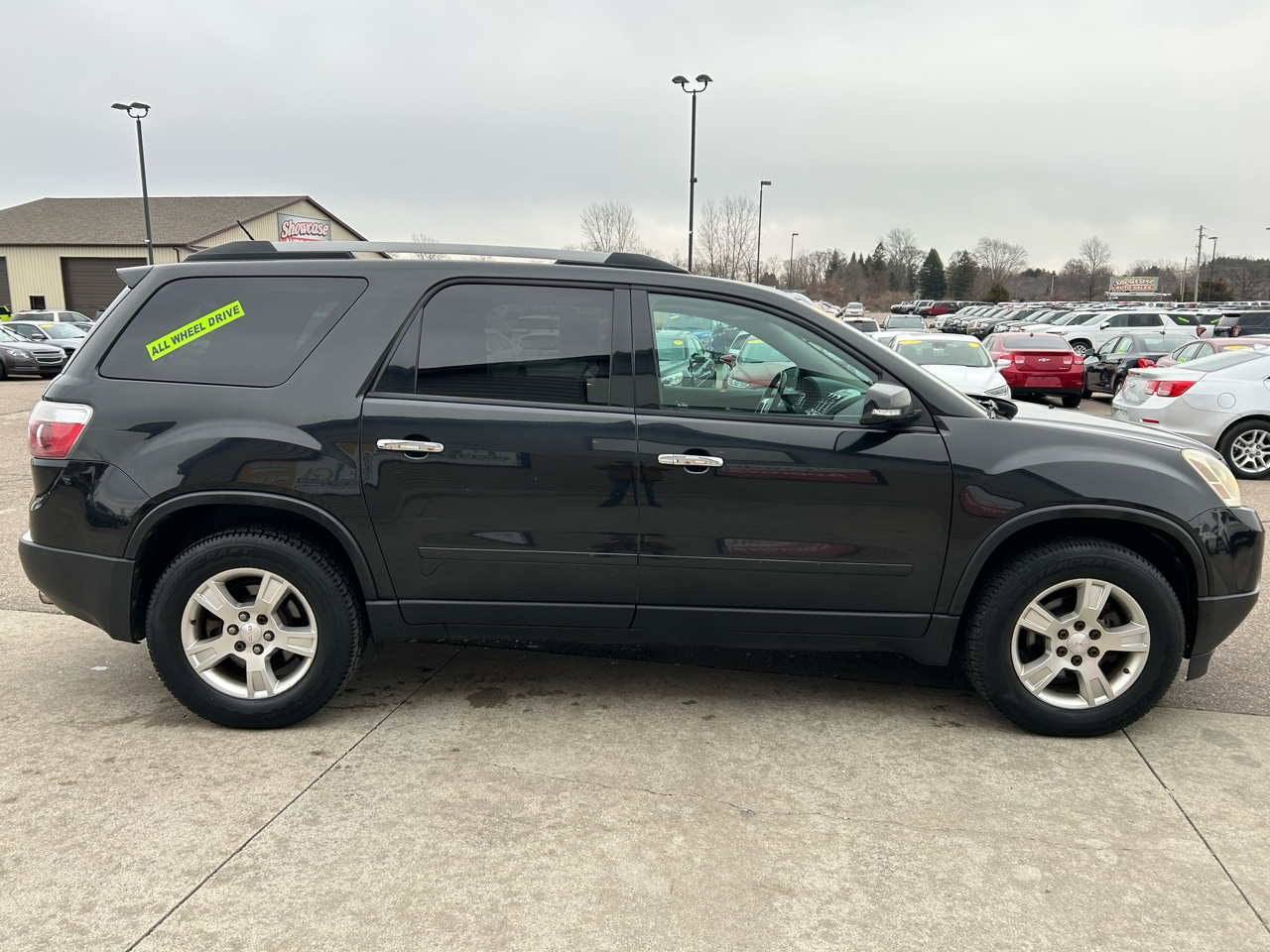 GMC Acadia SLE-2 AWD 2011