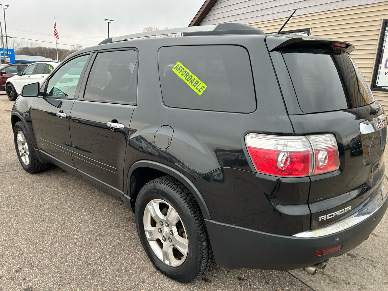 GMC Acadia SLE-2 AWD 2011