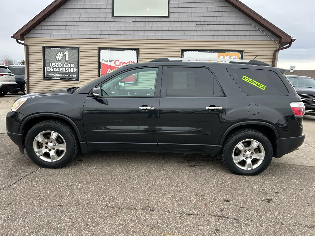 GMC Acadia SLE-2 AWD 2011