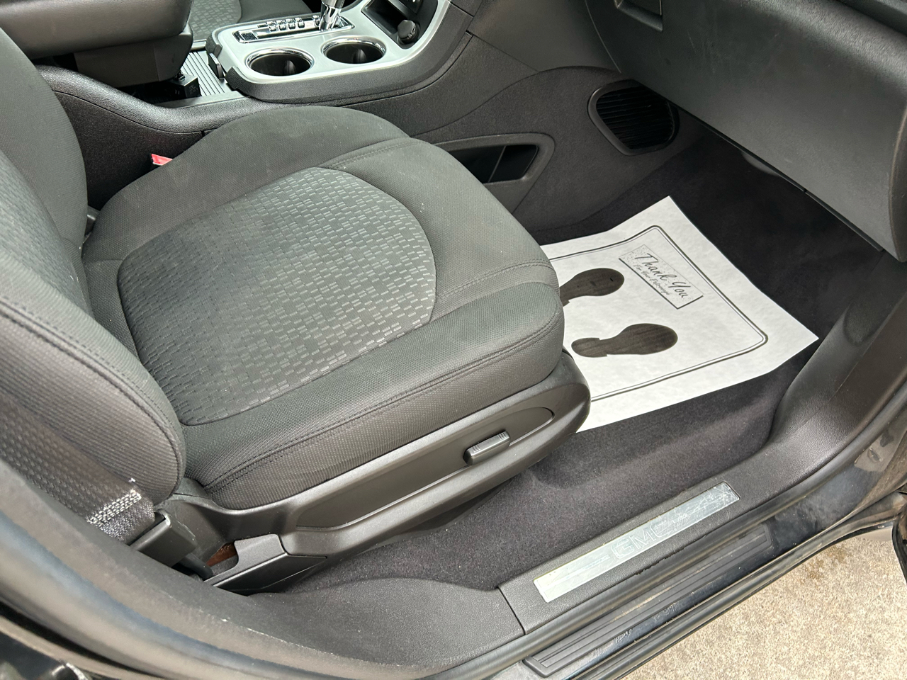 GMC Acadia SLE-2 AWD 2011