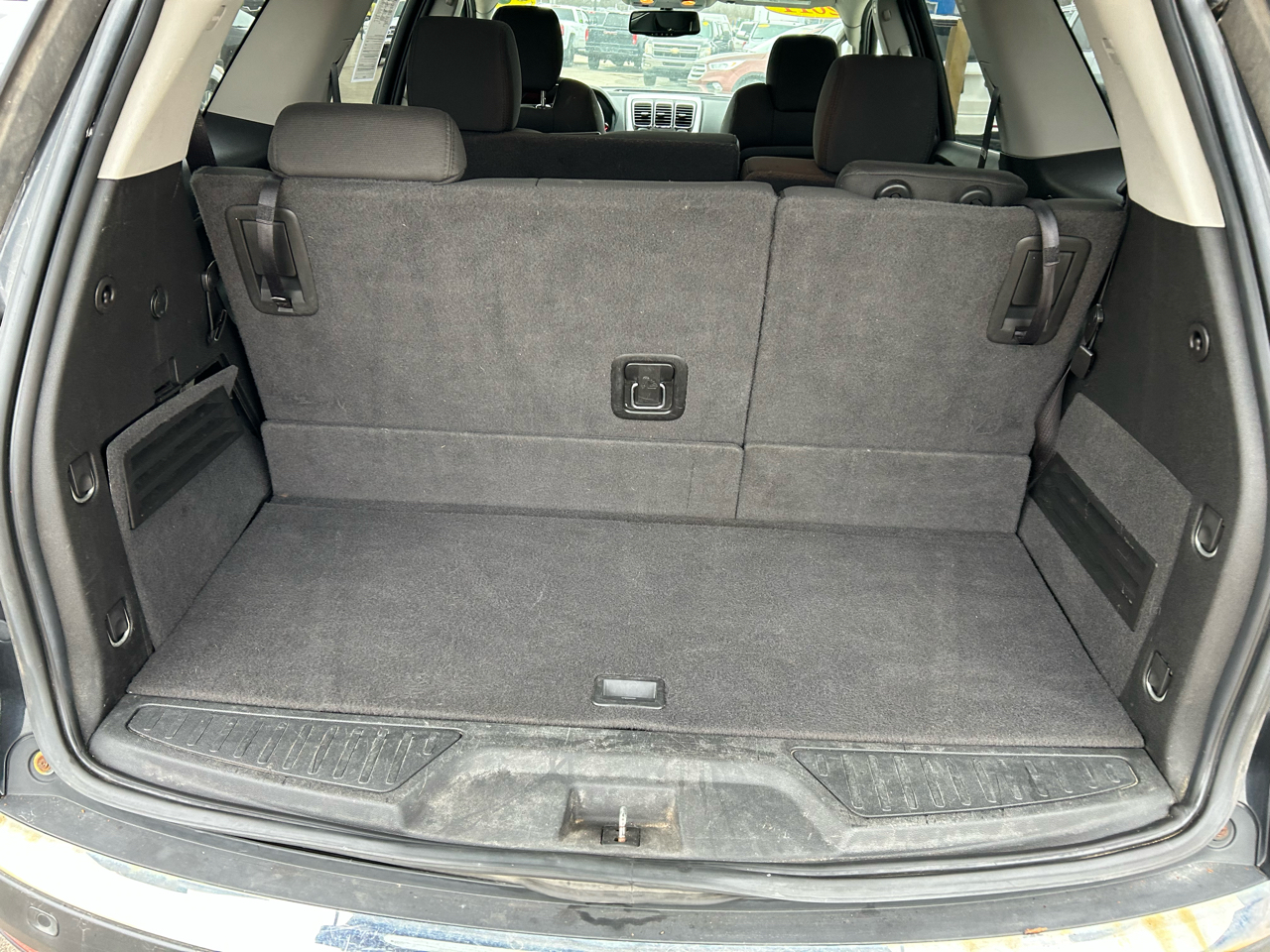 GMC Acadia SLE-2 AWD 2011