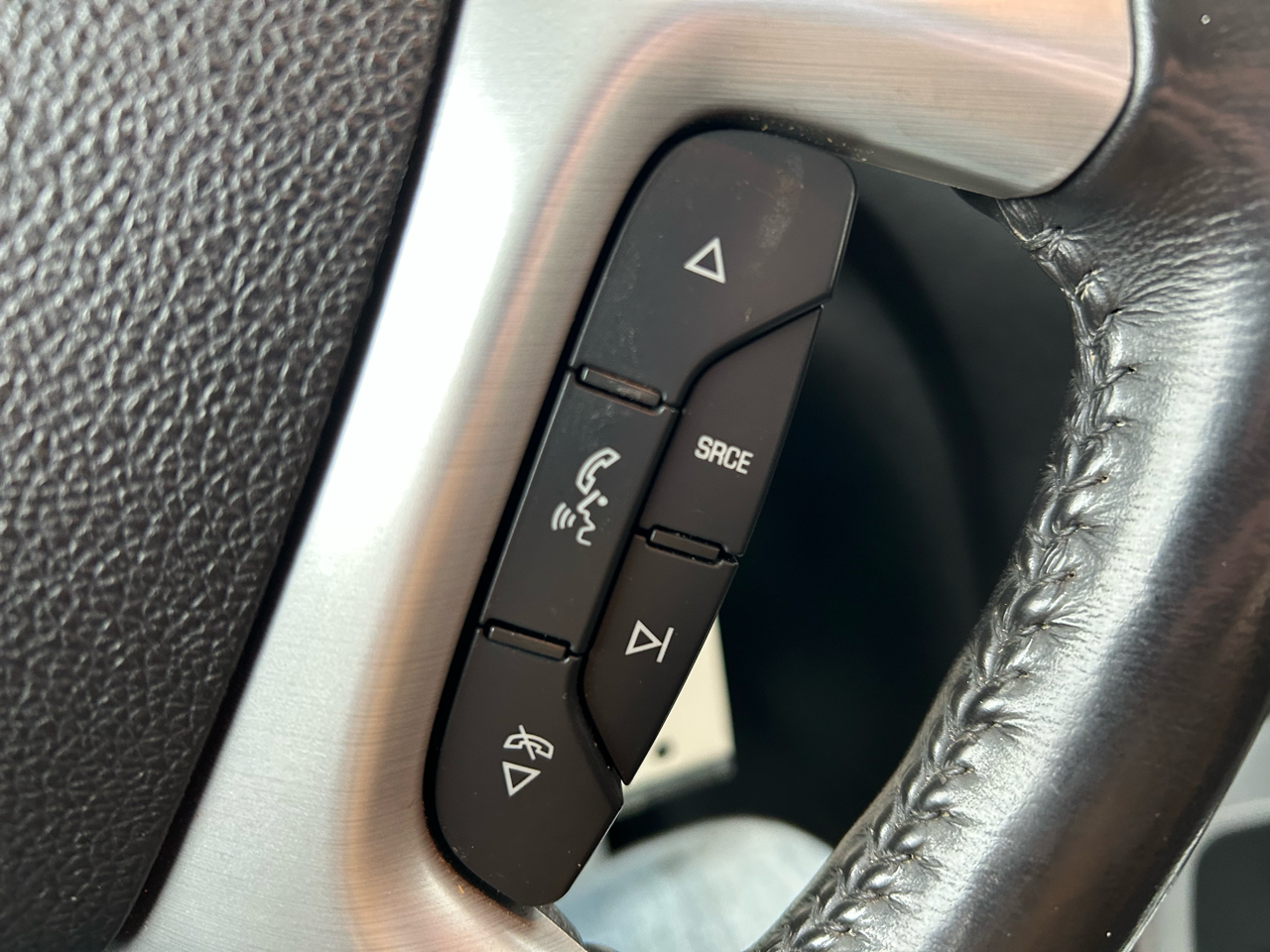 GMC Acadia SLE-2 AWD 2011