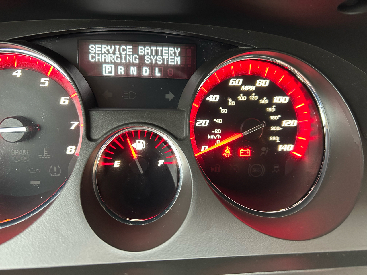 GMC Acadia SLE-2 AWD 2011