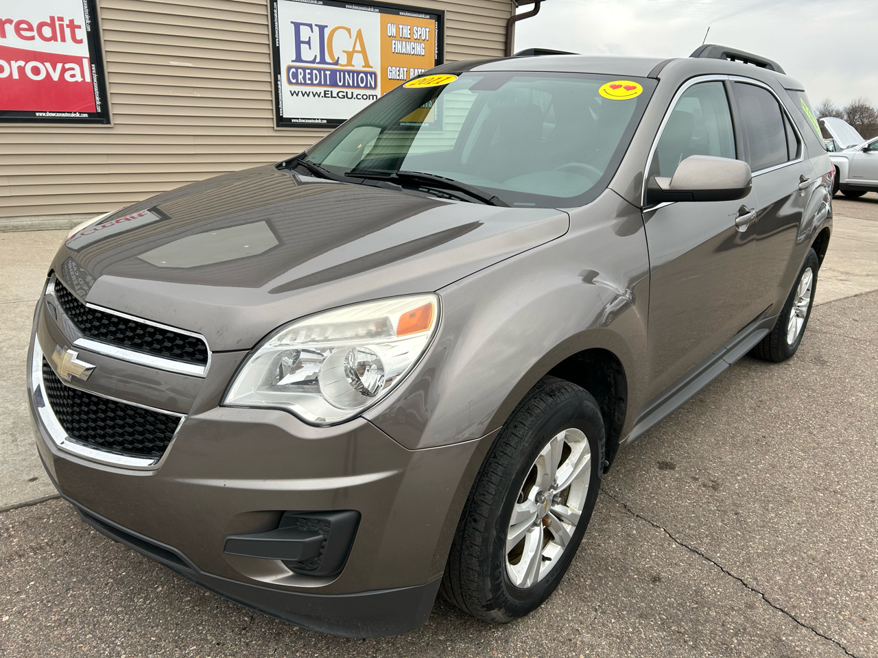 Chevrolet Equinox 1LT 2WD 2011