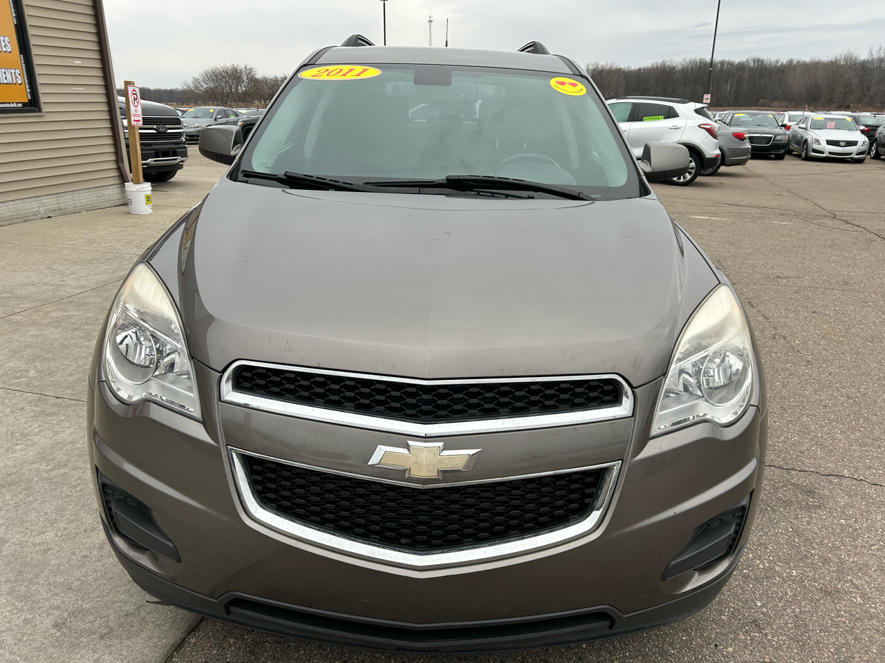 Chevrolet Equinox 1LT 2WD 2011