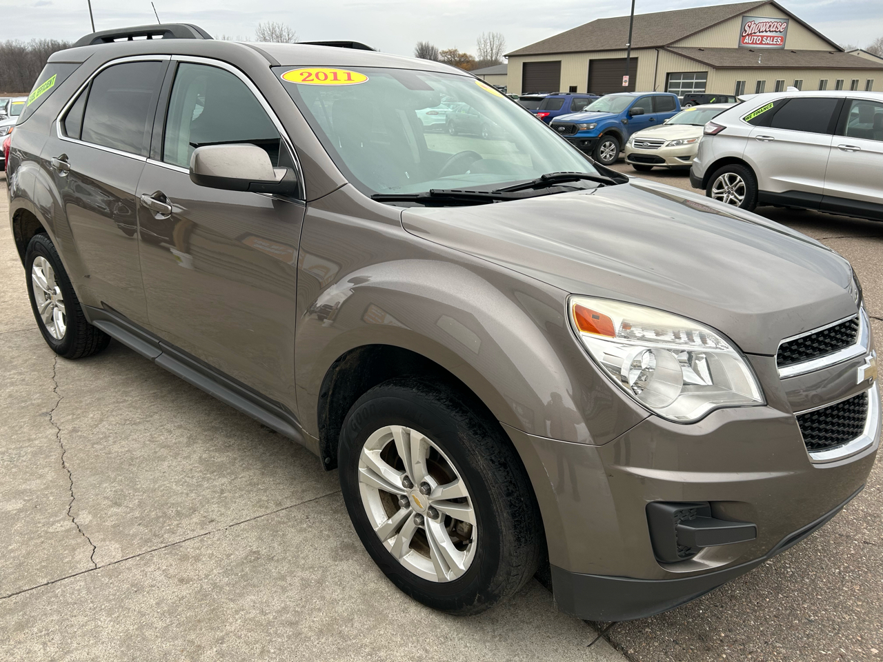 Chevrolet Equinox 1LT 2WD 2011