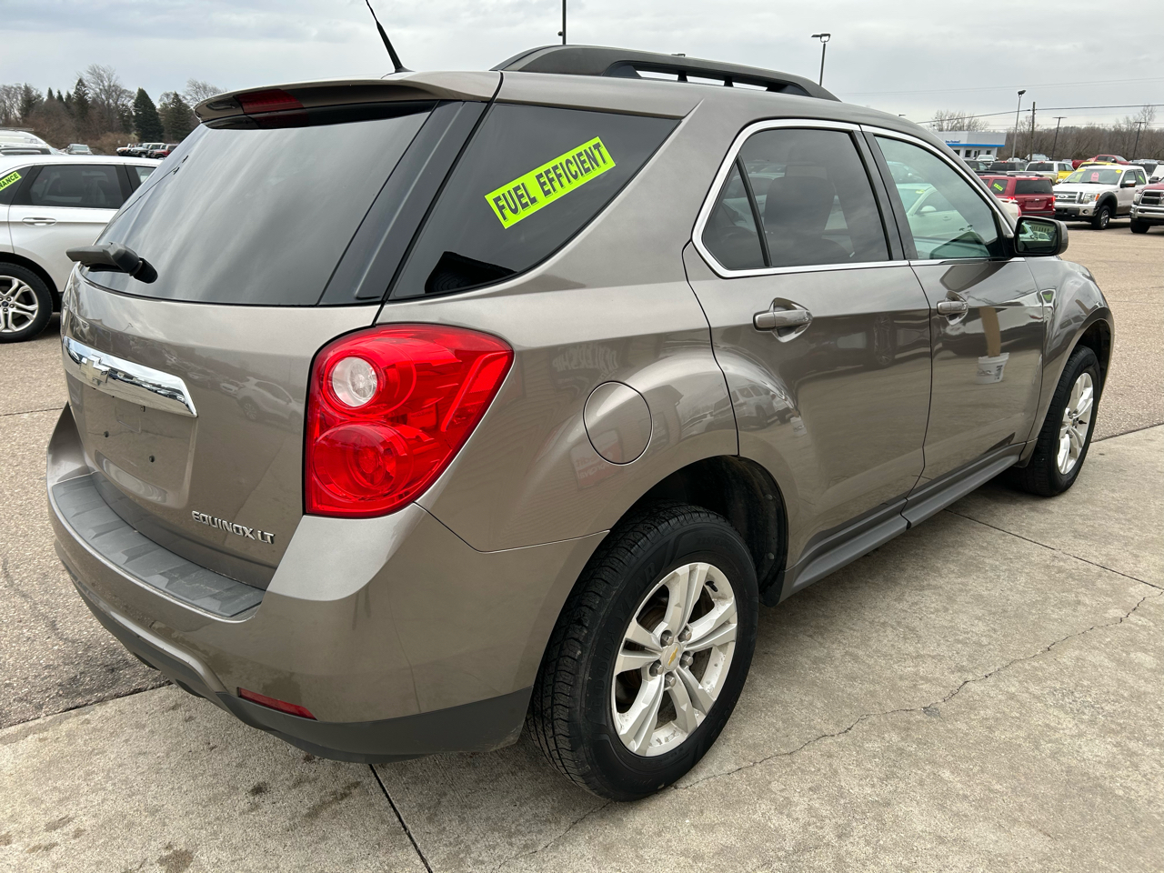 Chevrolet Equinox 1LT 2WD 2011