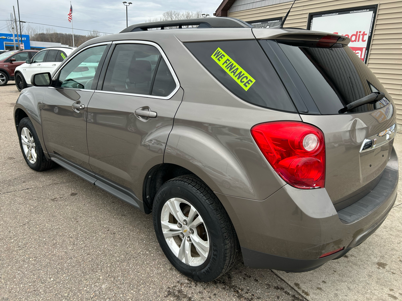 Chevrolet Equinox 1LT 2WD 2011