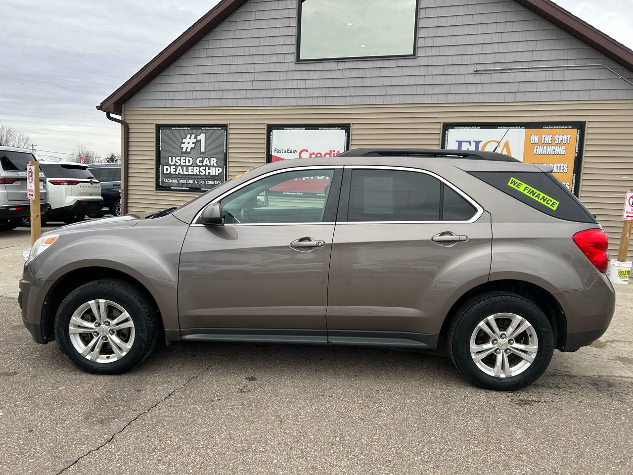 Chevrolet Equinox 1LT 2WD 2011