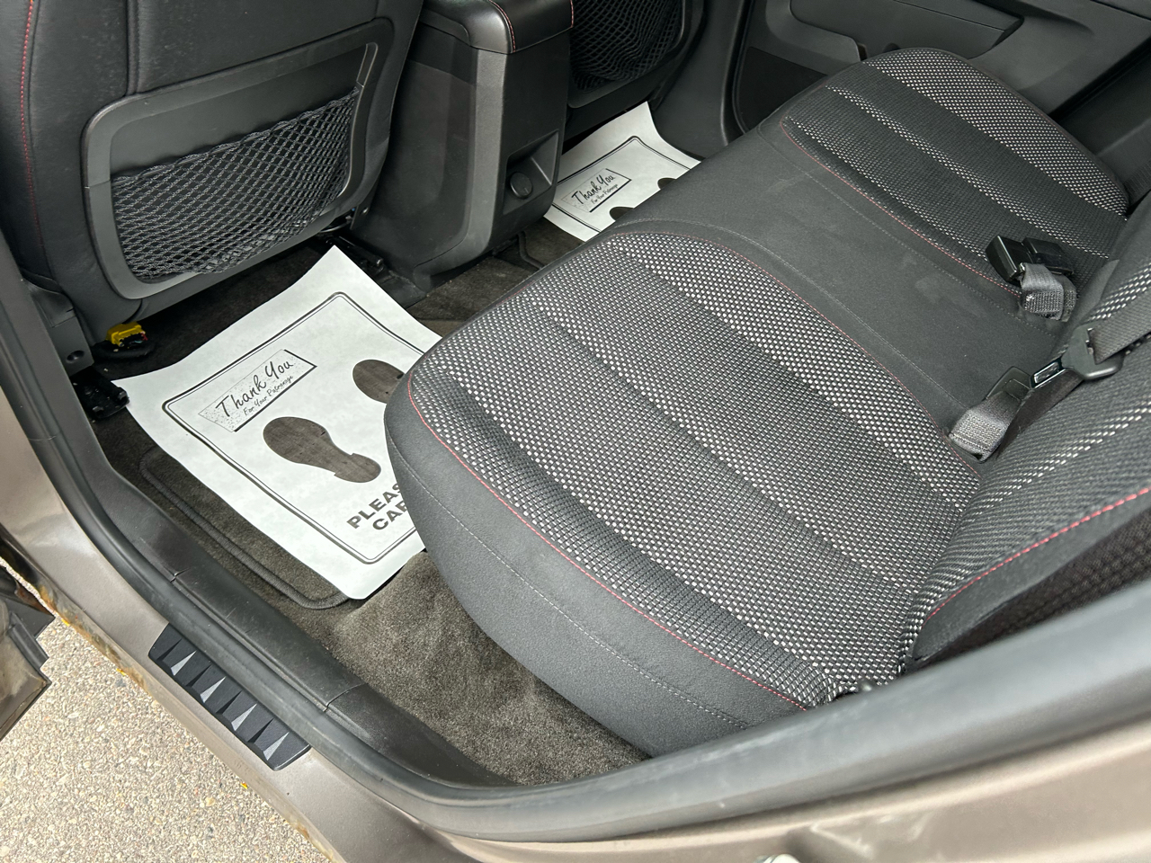 Chevrolet Equinox 1LT 2WD 2011