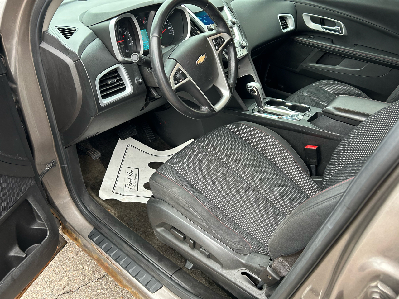 Chevrolet Equinox 1LT 2WD 2011