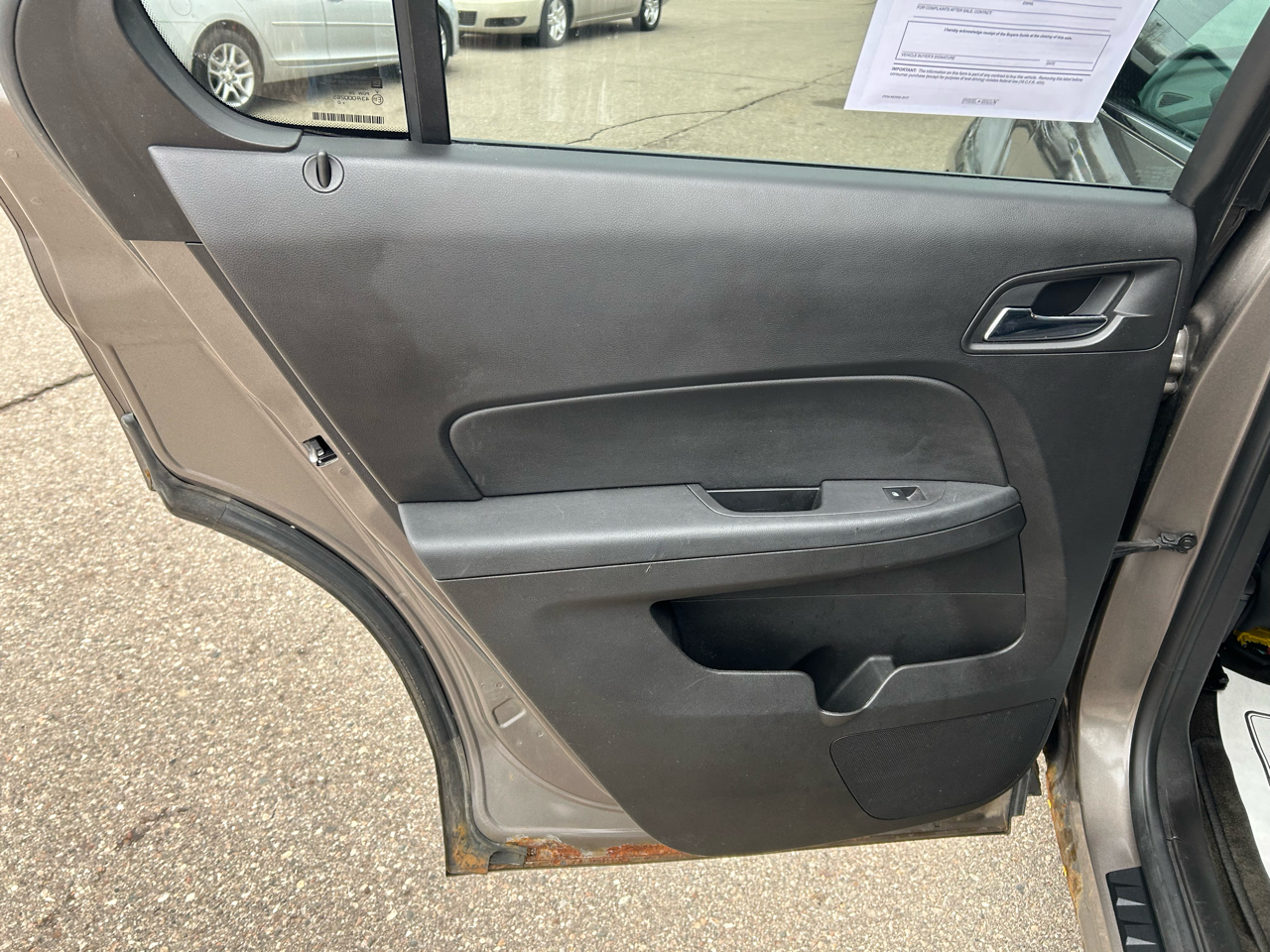 Chevrolet Equinox 1LT 2WD 2011