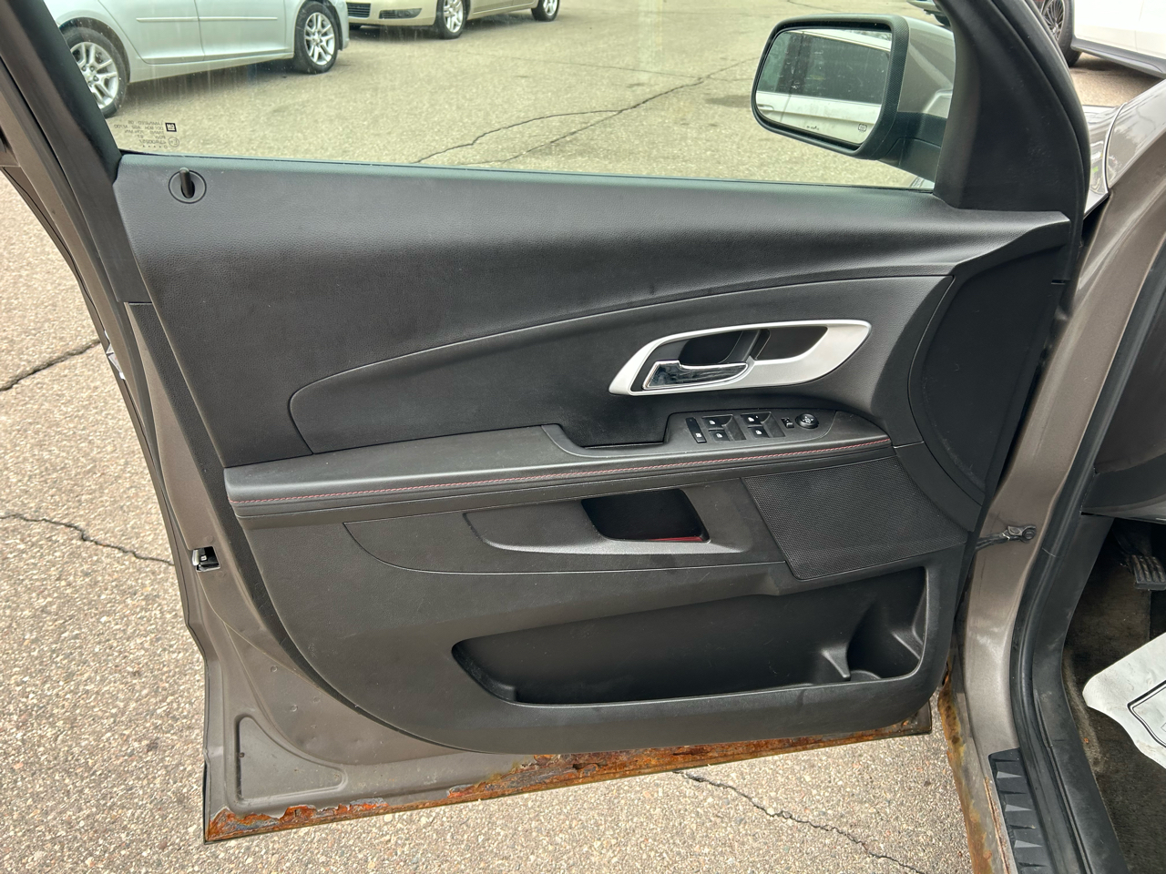 Chevrolet Equinox 1LT 2WD 2011