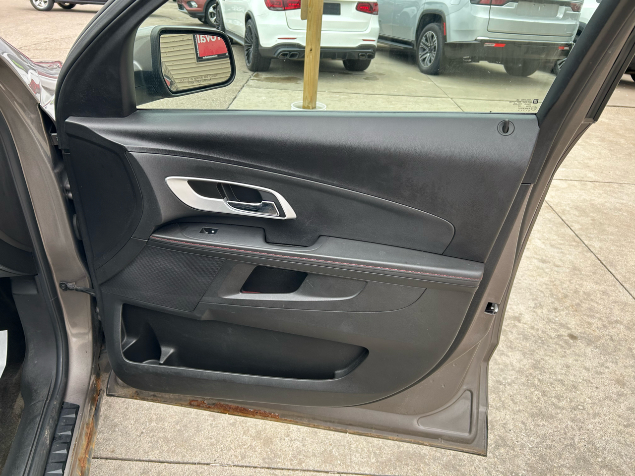 Chevrolet Equinox 1LT 2WD 2011