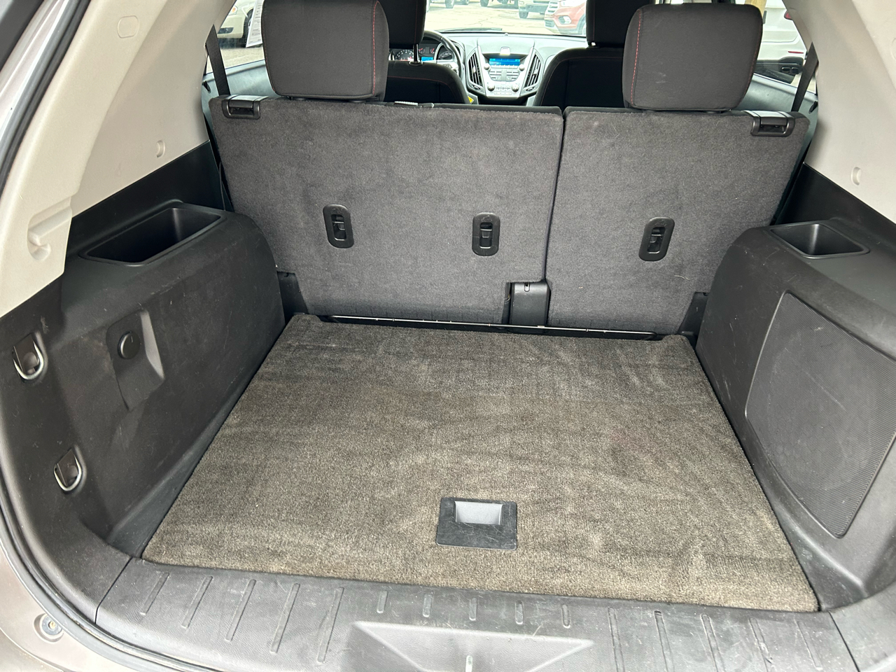 Chevrolet Equinox 1LT 2WD 2011