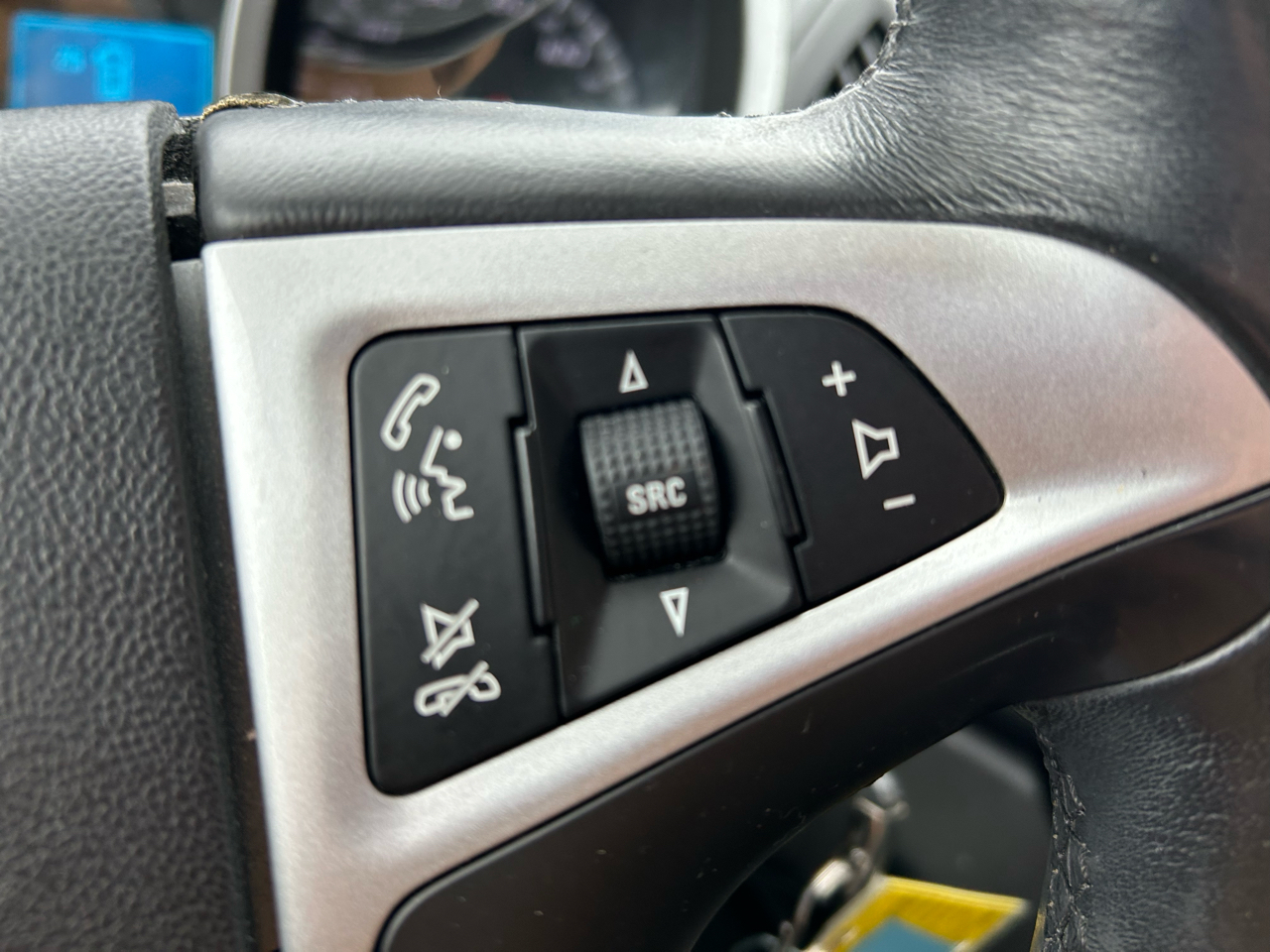 Chevrolet Equinox 1LT 2WD 2011