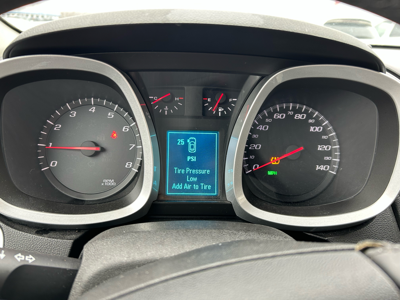 Chevrolet Equinox 1LT 2WD 2011