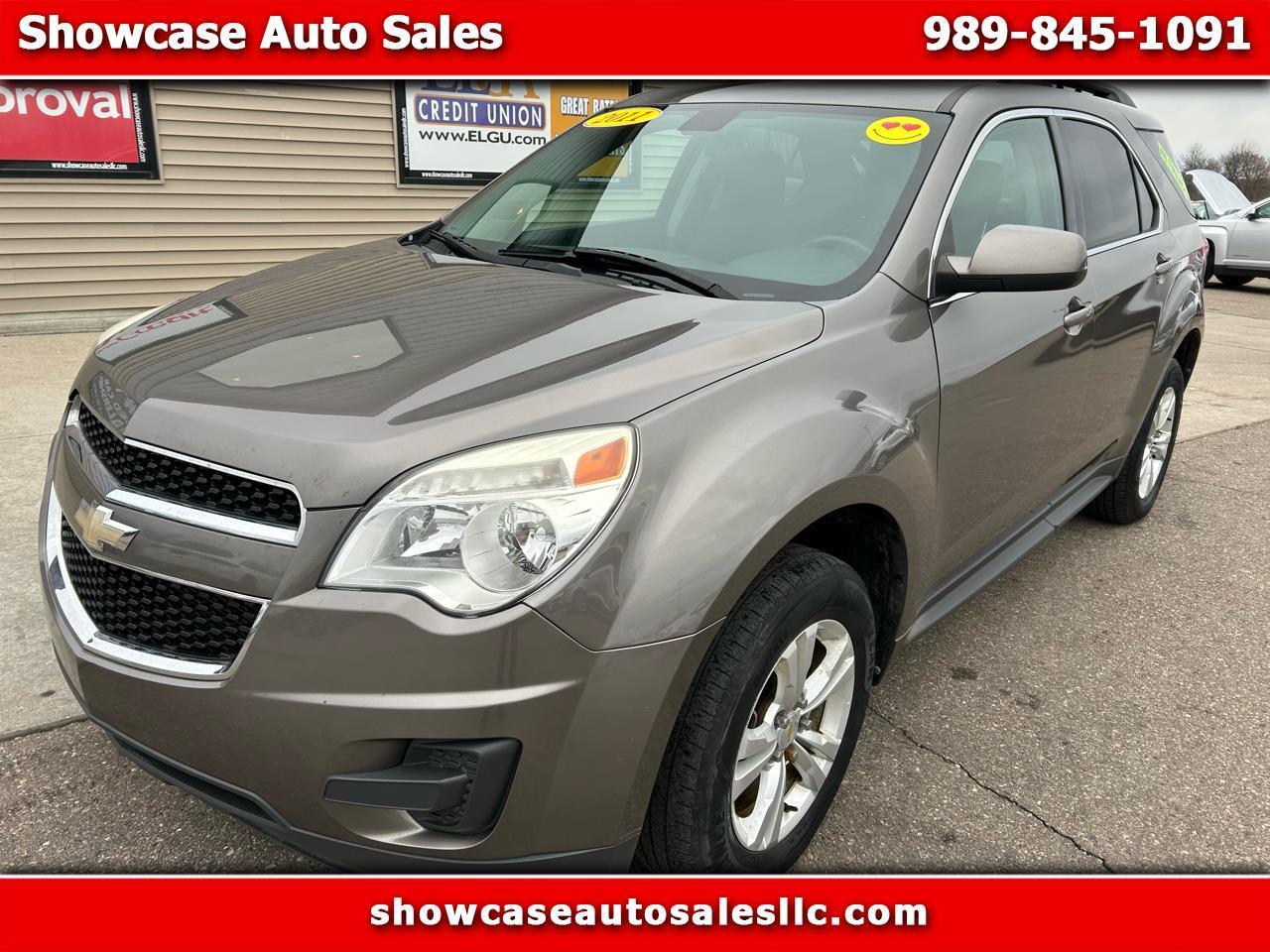 Chevrolet Equinox 1LT 2WD 2011
