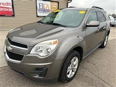 2011 Chevrolet Equinox 