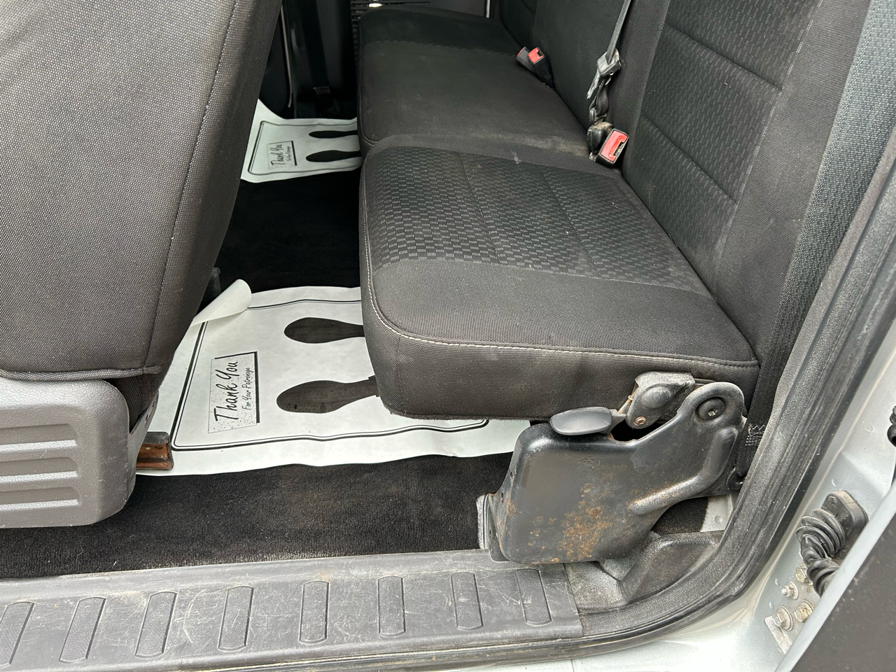 Ford F-250 SD FX4 SuperCab Long Bed 2008