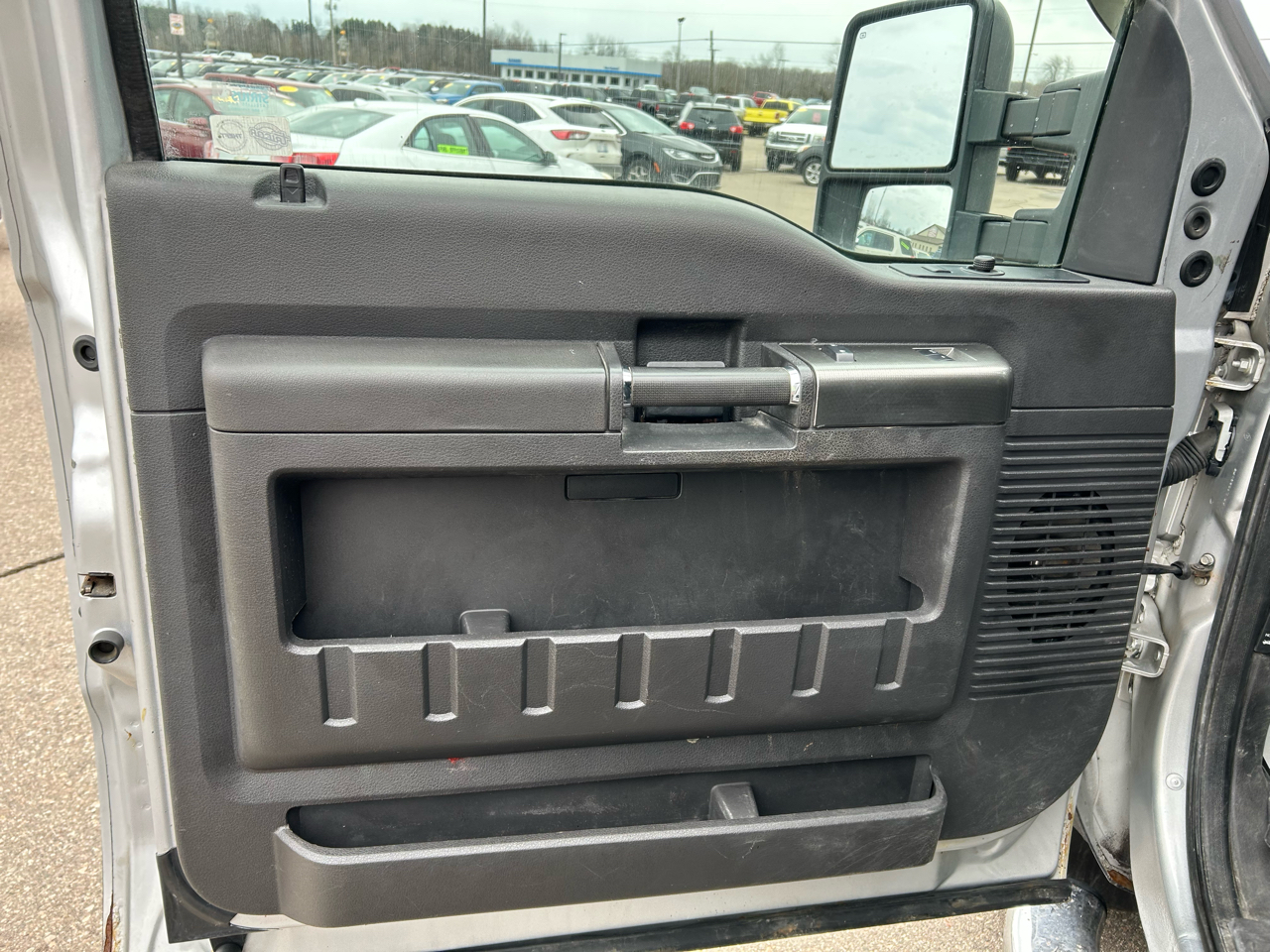 Ford F-250 SD FX4 SuperCab Long Bed 2008