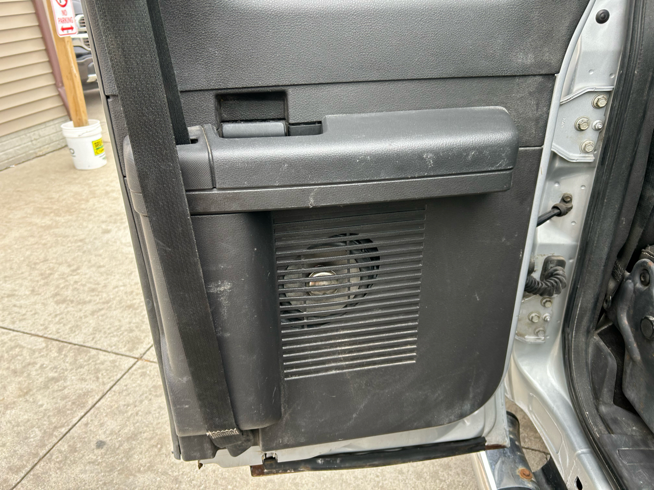 Ford F-250 SD FX4 SuperCab Long Bed 2008