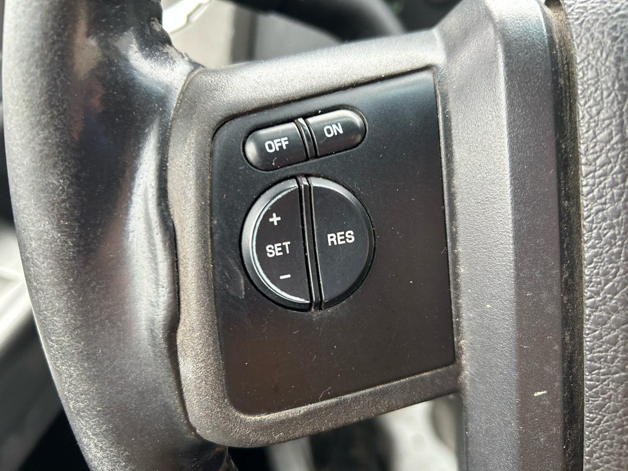 Ford F-250 SD FX4 SuperCab Long Bed 2008