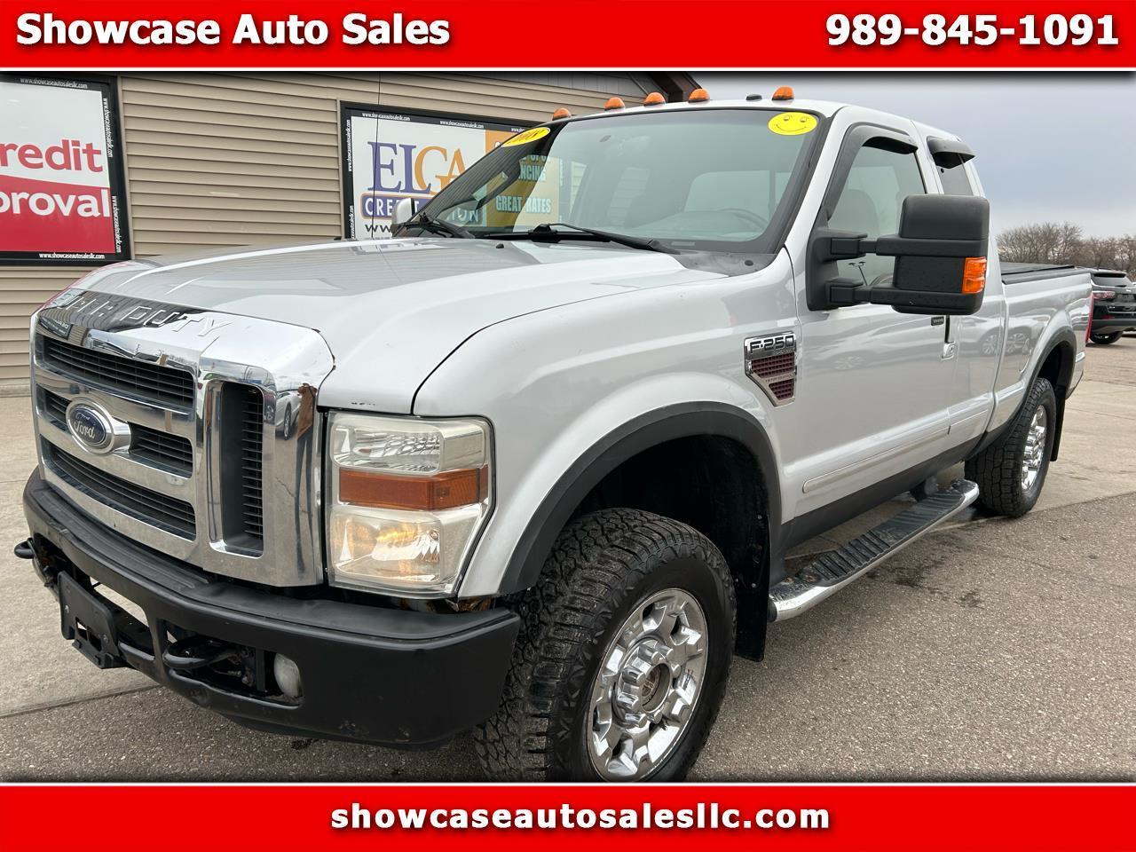 2008 Ford F-250 Super Duty FX4