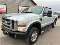 2008 Ford F-250 SD 