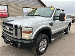 2008 Ford F-250 SD 