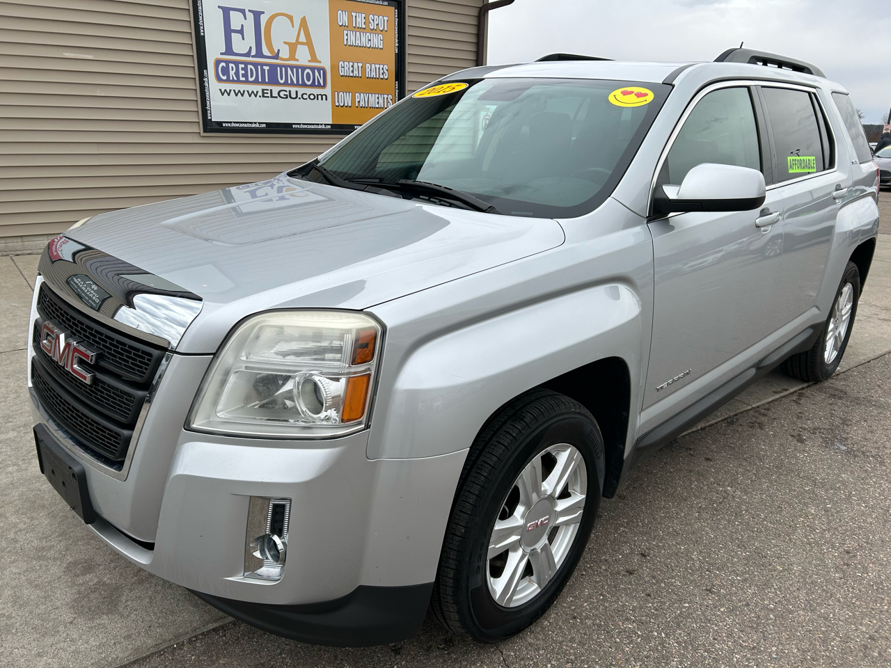 GMC Terrain SLE2 FWD 2015