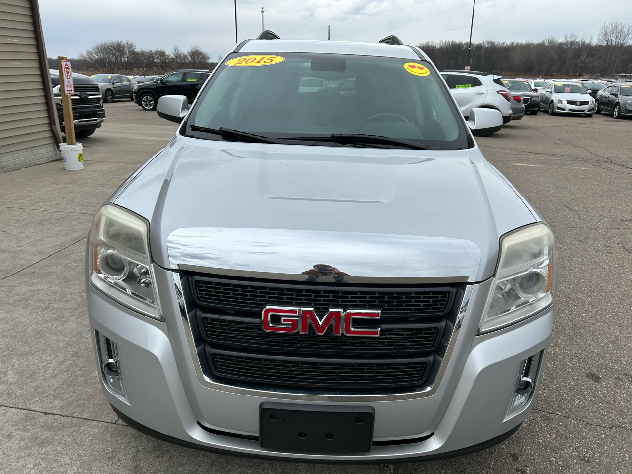 GMC Terrain SLE2 FWD 2015
