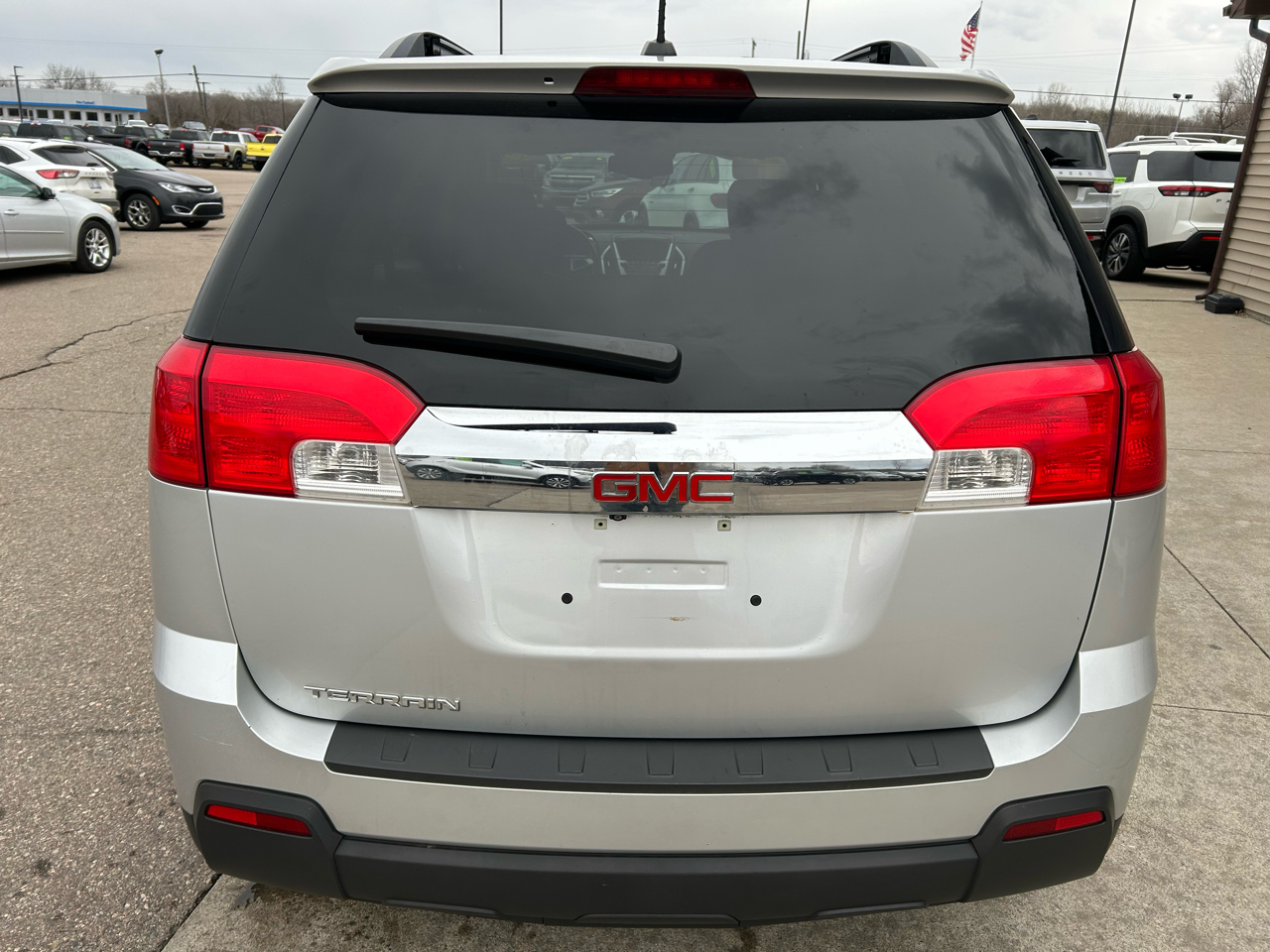 GMC Terrain SLE2 FWD 2015