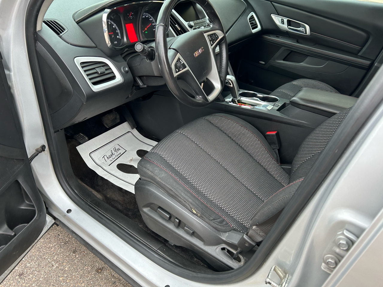 GMC Terrain SLE2 FWD 2015